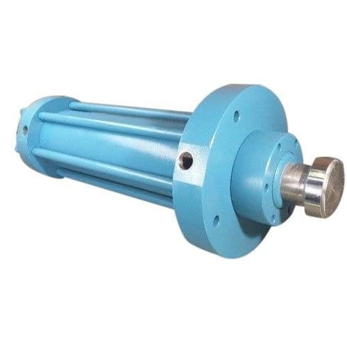 Mild Steel Round Hydraulic Cylinder