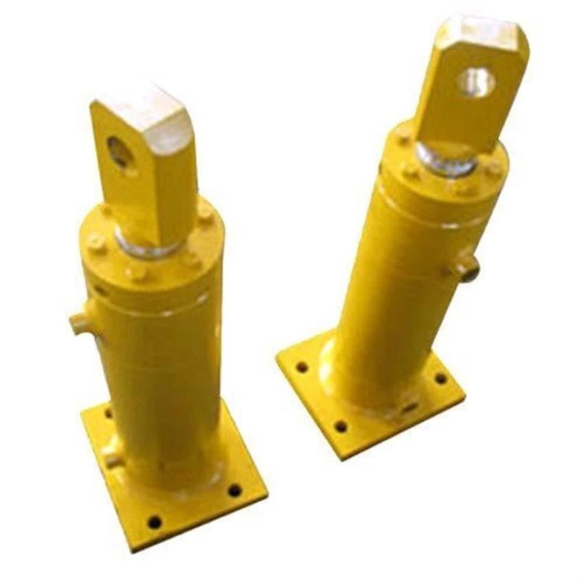 MH MS Special Purpose Hydraulic Cylinder, For Industrial, Capacity: >1000 Ton