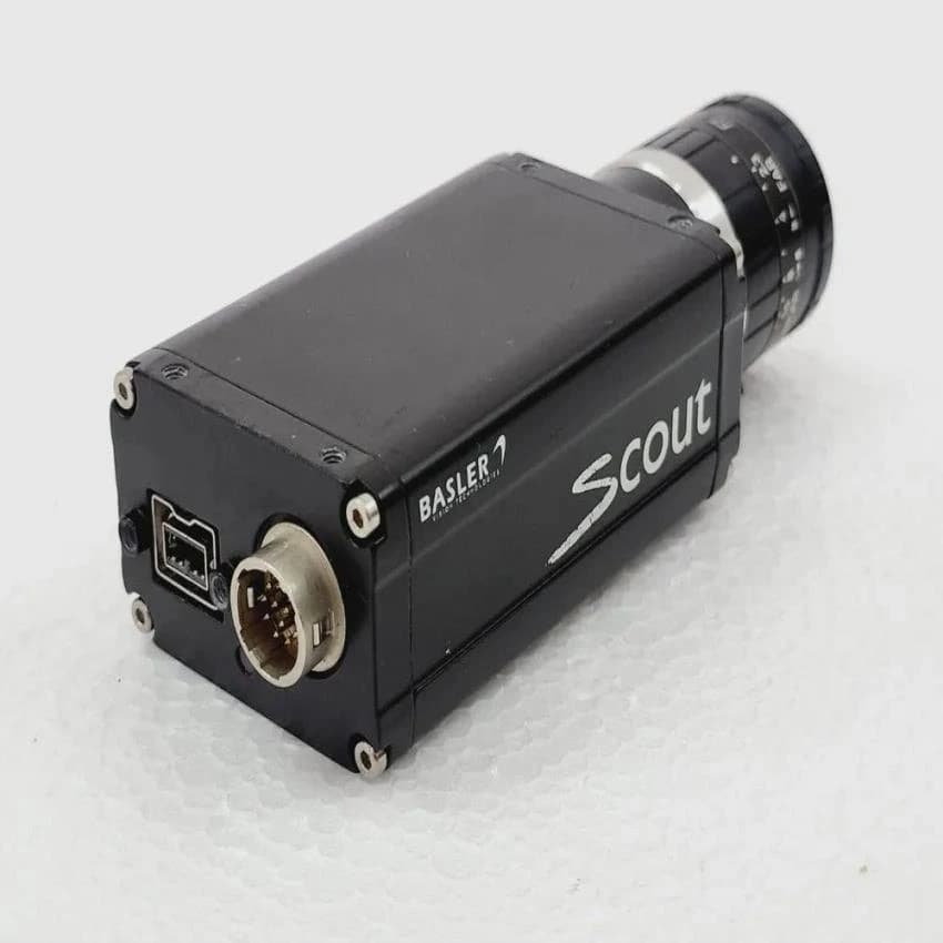 BASLER SCOUT SCA1390 17fm