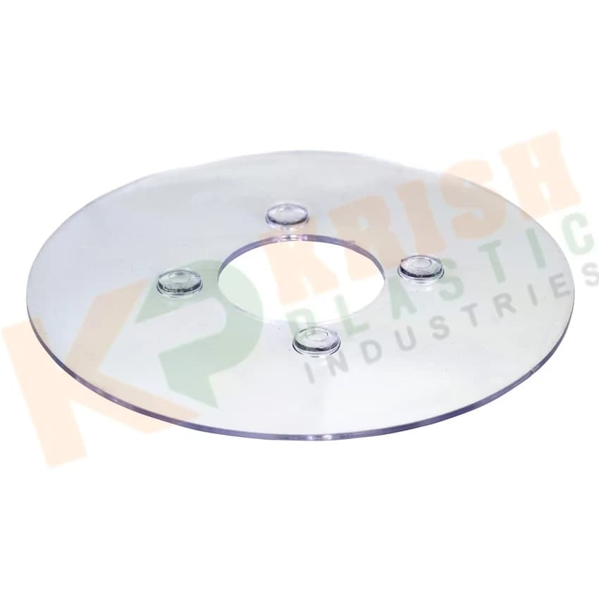 Plastic Disc Holder