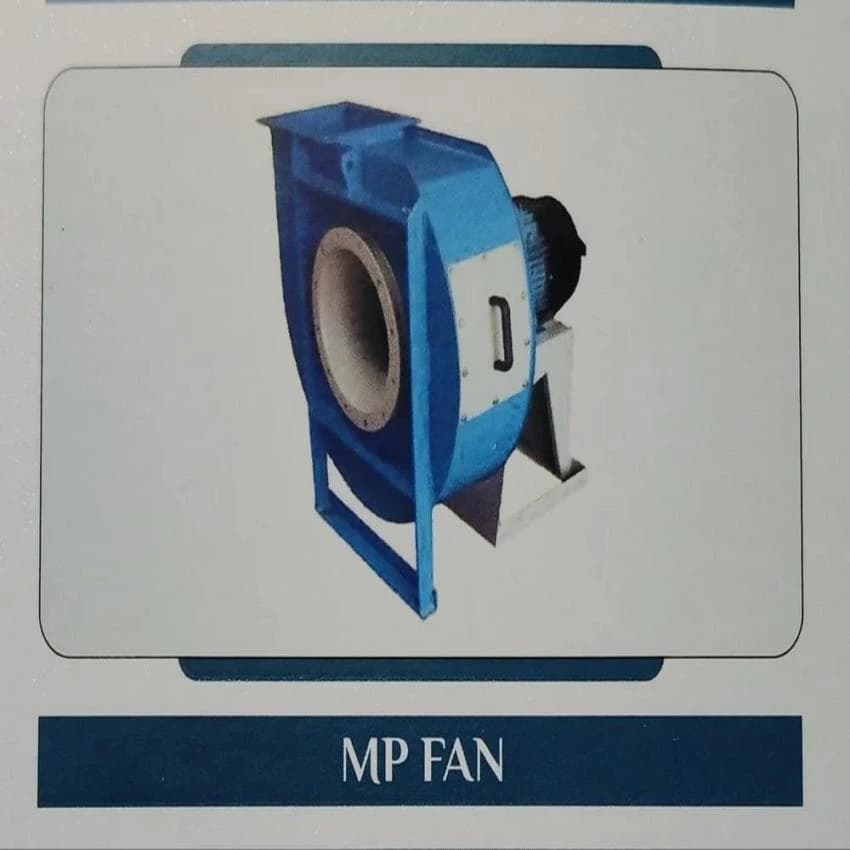 Automatic M.P. Fan