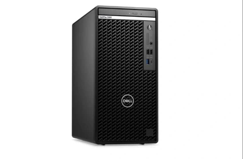 Dell OptiPlex 5000 Tower Desktop