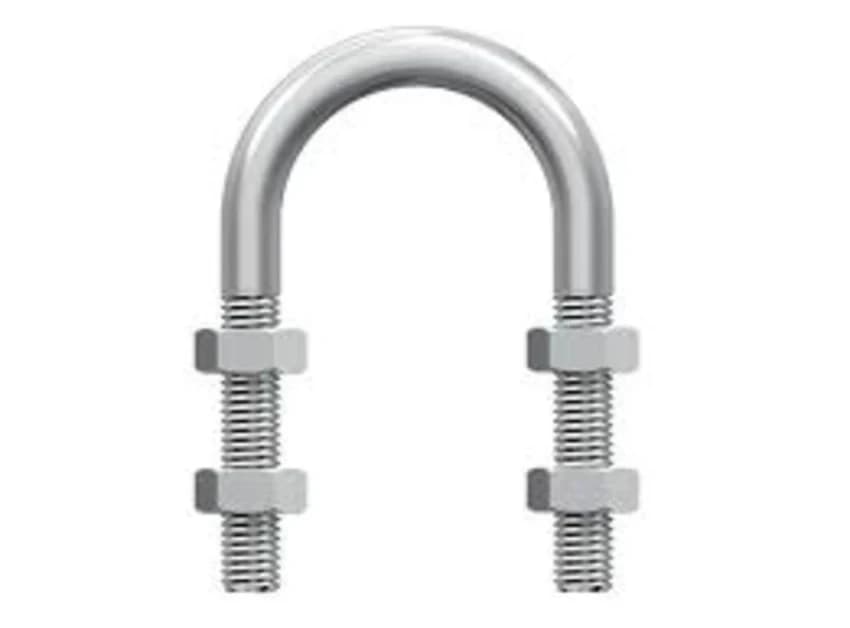 Mild Steel U Bolt Bracket