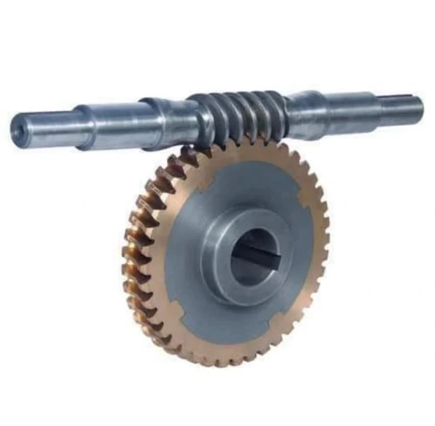 5"" Worm Shaft
