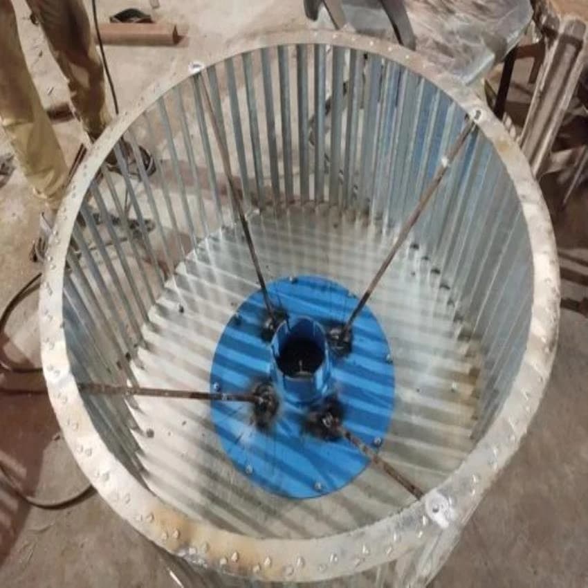 GI Impeller Hollow Shaft Type In Mumbai Maharashtra
