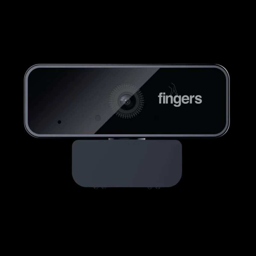 Fingers 1080 Hi Res Webcam