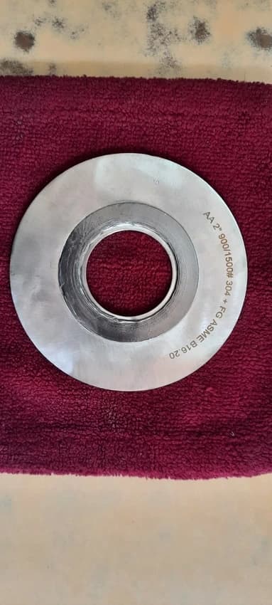 Flexible Graphite Gaskets