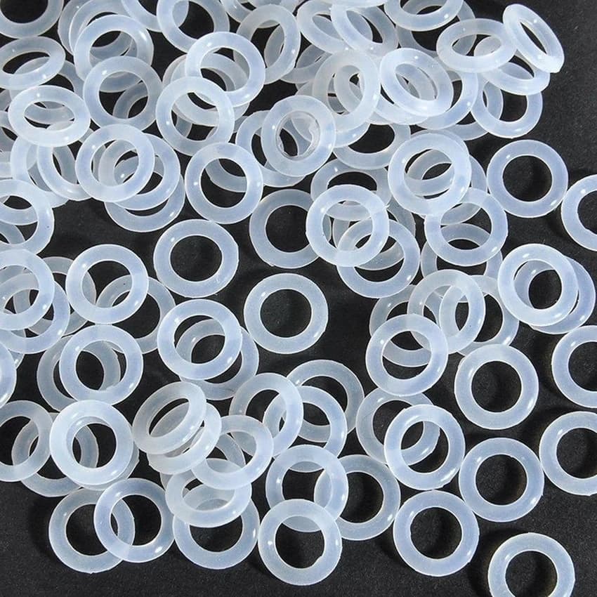 Silicon O Rings