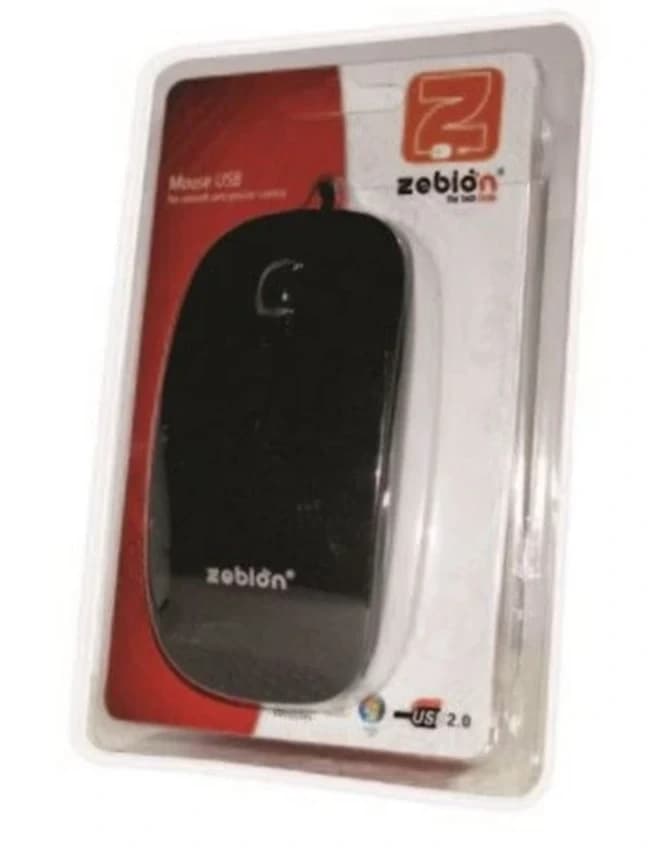 Zebion Wireless Mouse