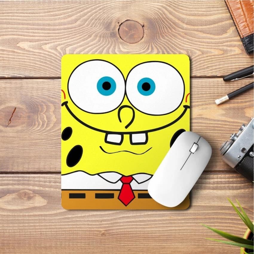 Rubber Custom Printed Mouse Pad