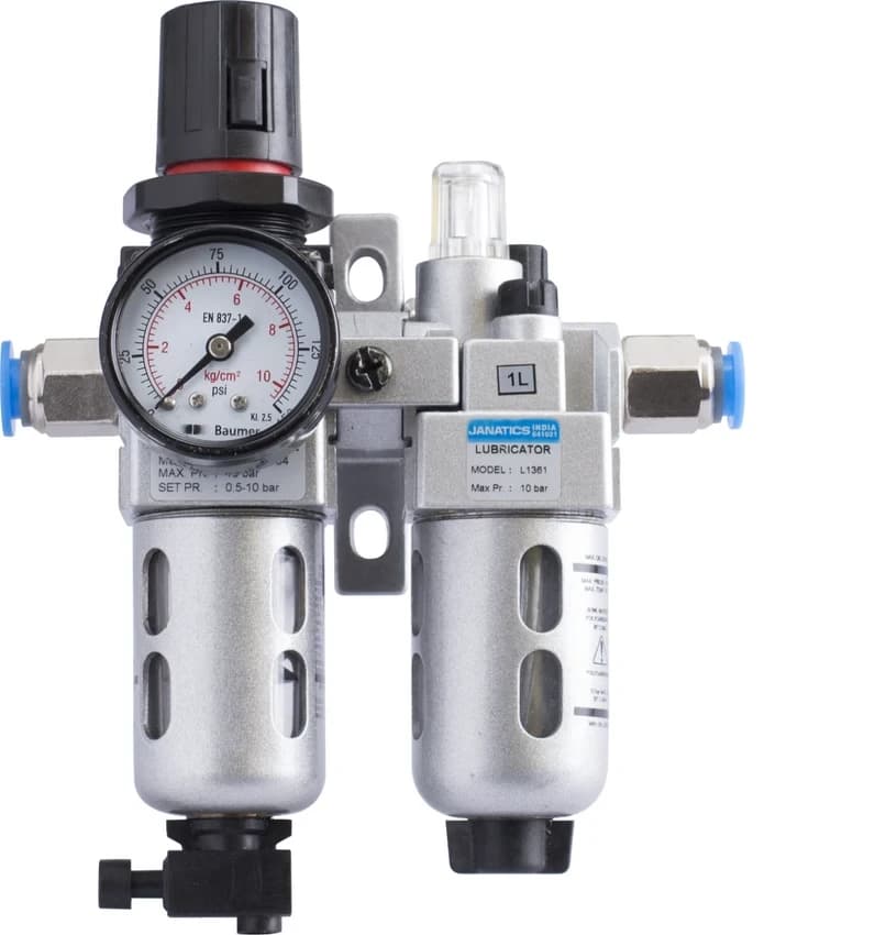 Janatics Pneumatic FRL