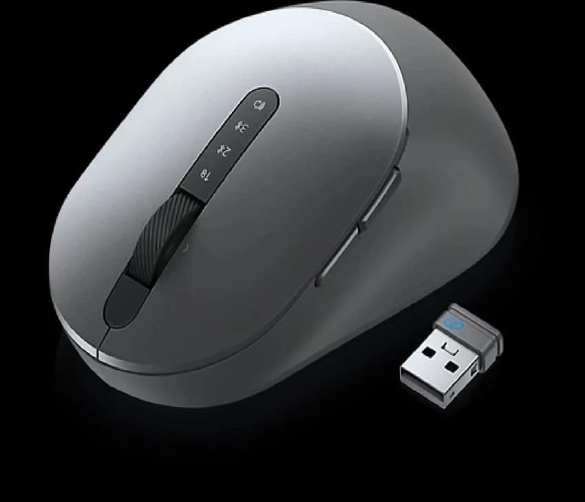 Dell Multi-device Wireless Mouse - MS5320W