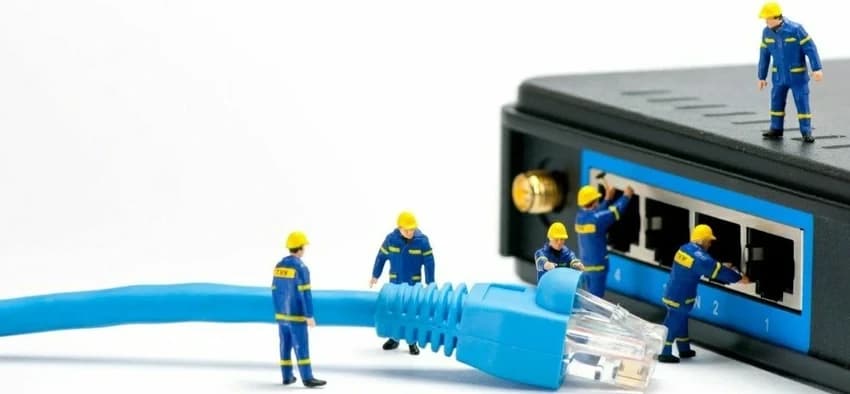 Lan Network Cabling Installation Service
