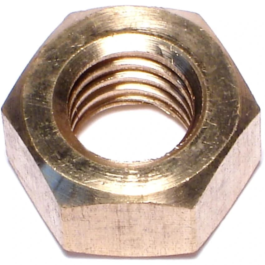 Galvanized Hex Nut