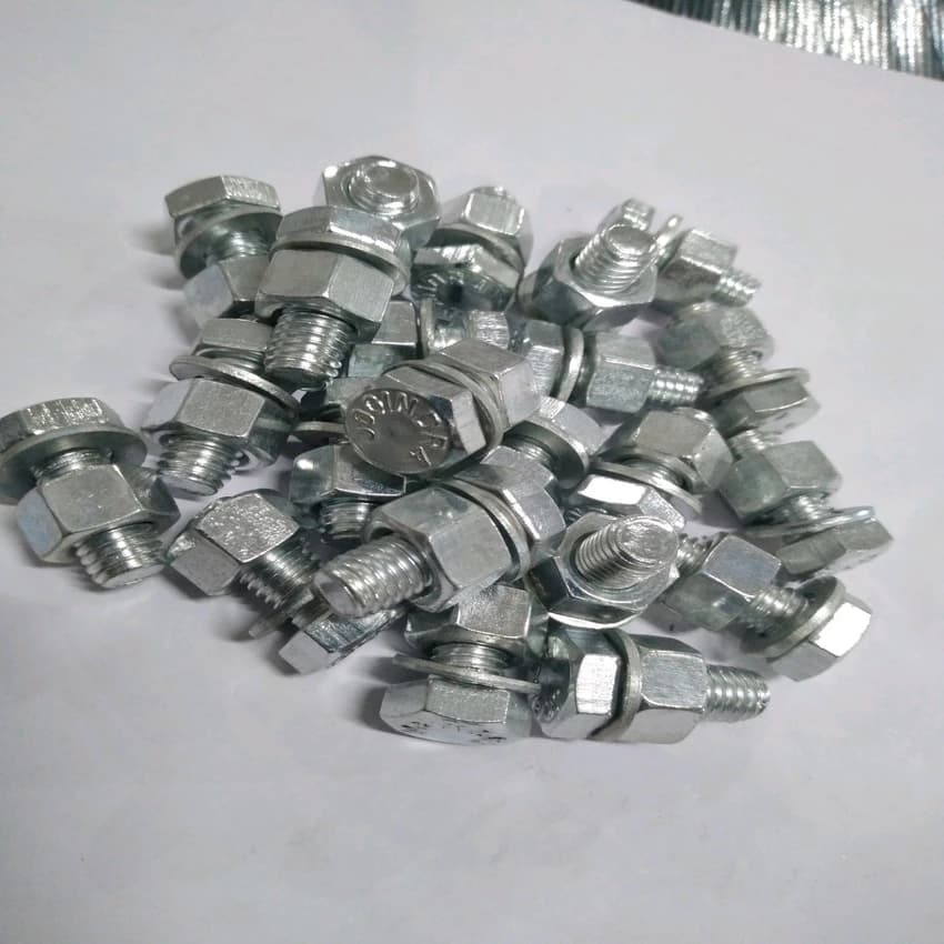 Mild steel High Tensile Fasteners