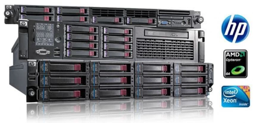 HP Server