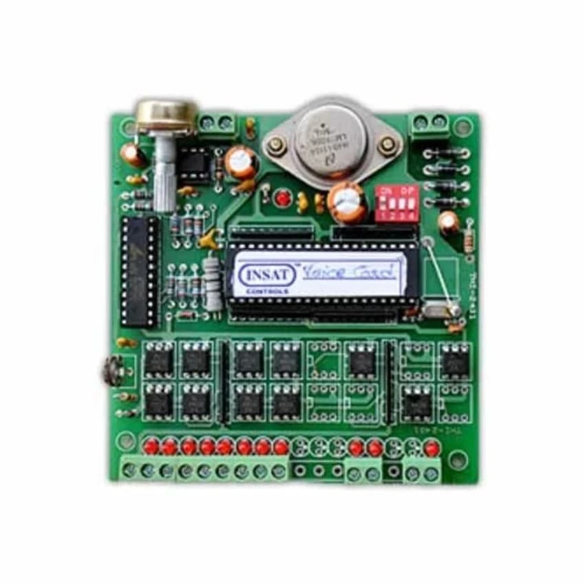 Voice Card