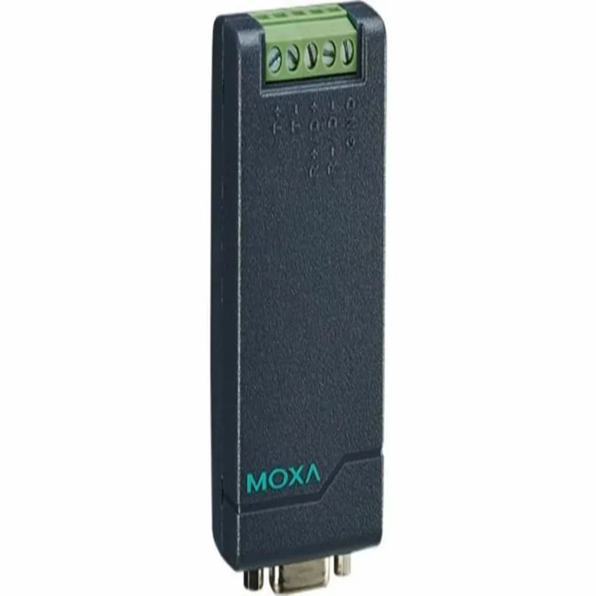 Plastic Serial To Serial Converter Moxa TCC-100i