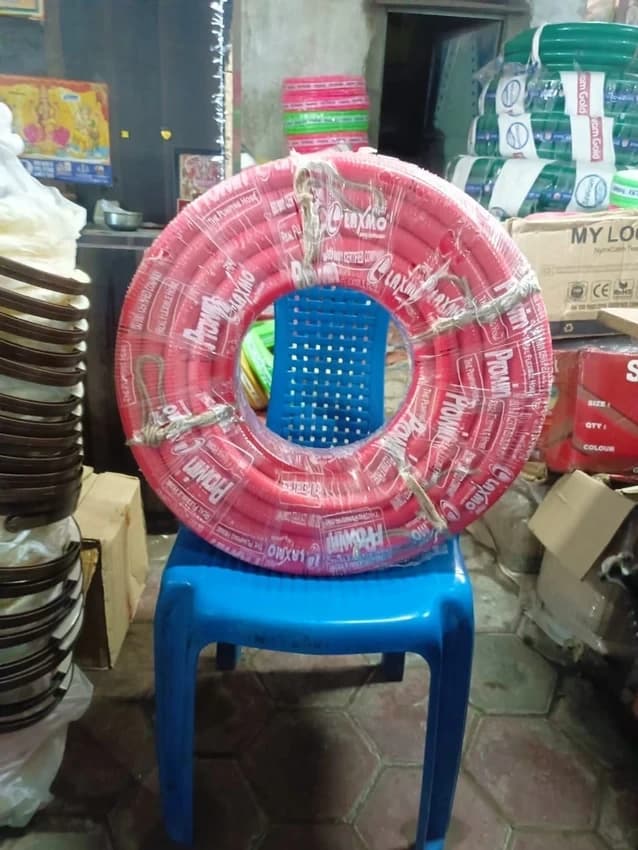 1 Inch Pvc Curing Pipe