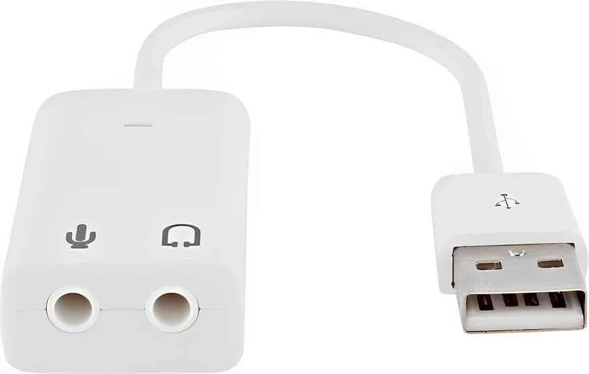 USB Sound Adapter
