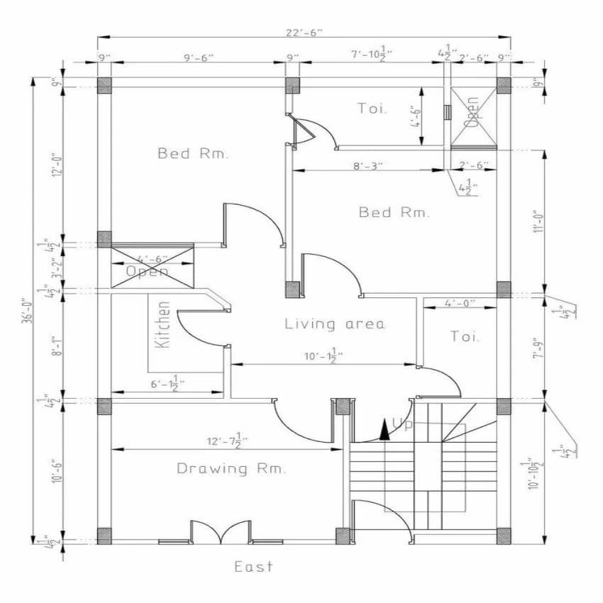 Cad Drawing Services