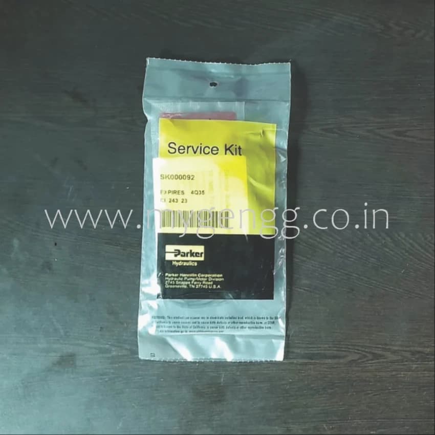 Polyurethane Pur Hydraulic Seal Kit