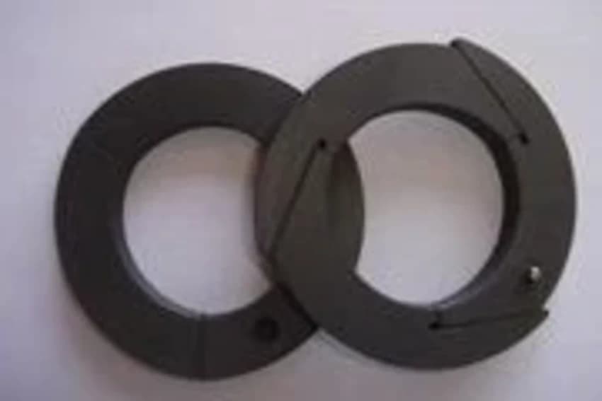 Packing Ring With Spring