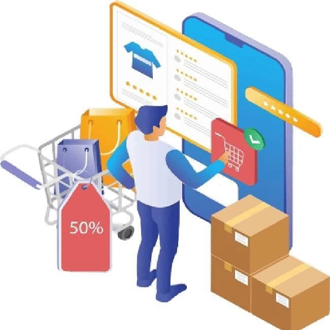 Digital Marketing Stock Inventory Management Software, in Pan India, Business Industry Type: Individual