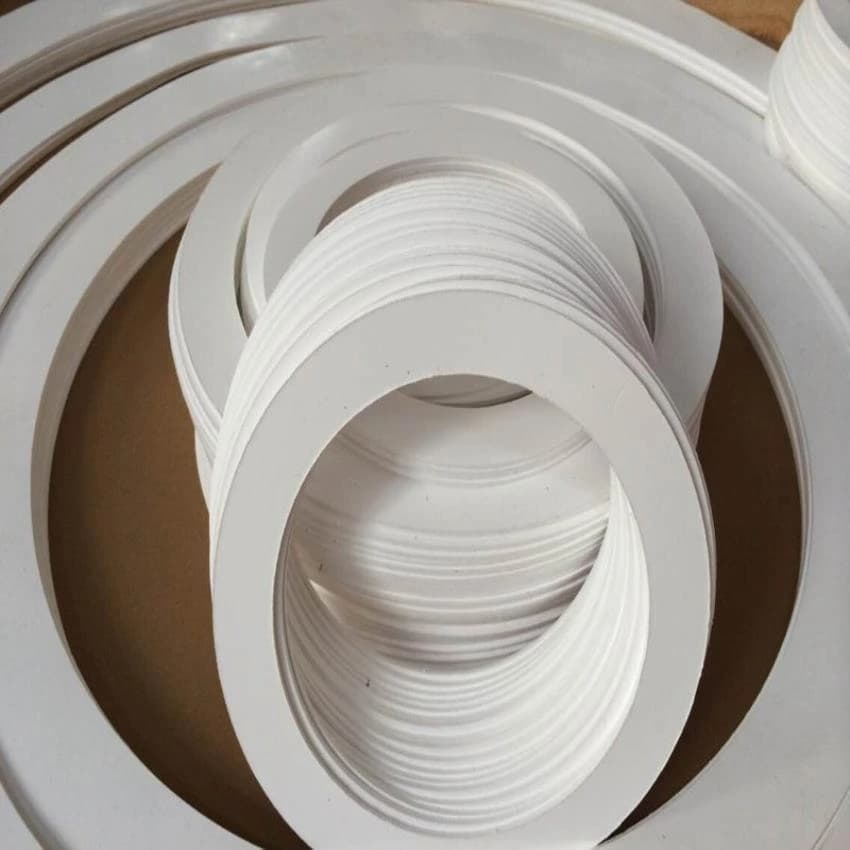PTFE Gasket, Thickness: 3 Mm
