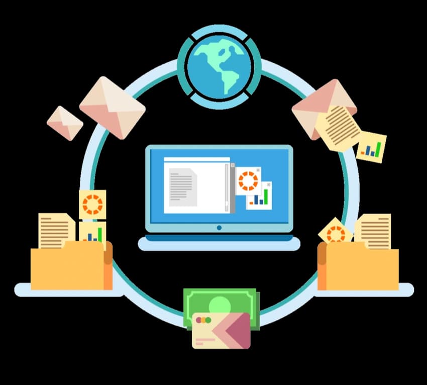 Document Records Management System