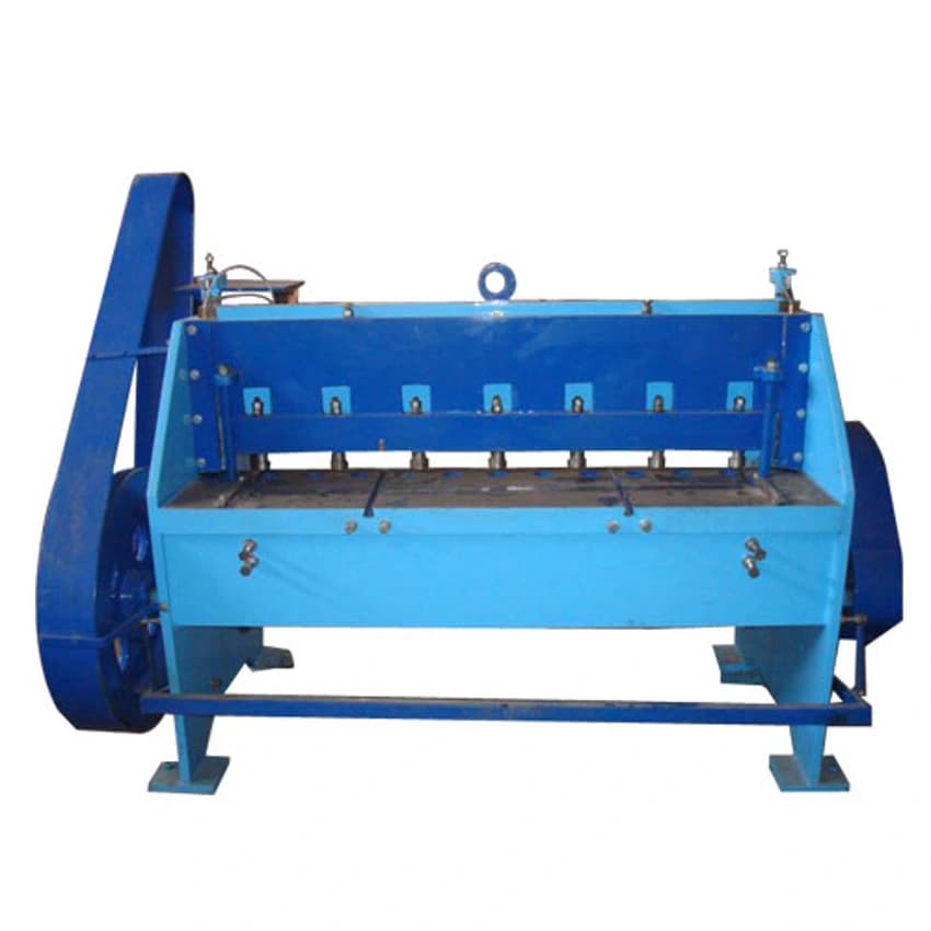 Sheet Metal Press Machine