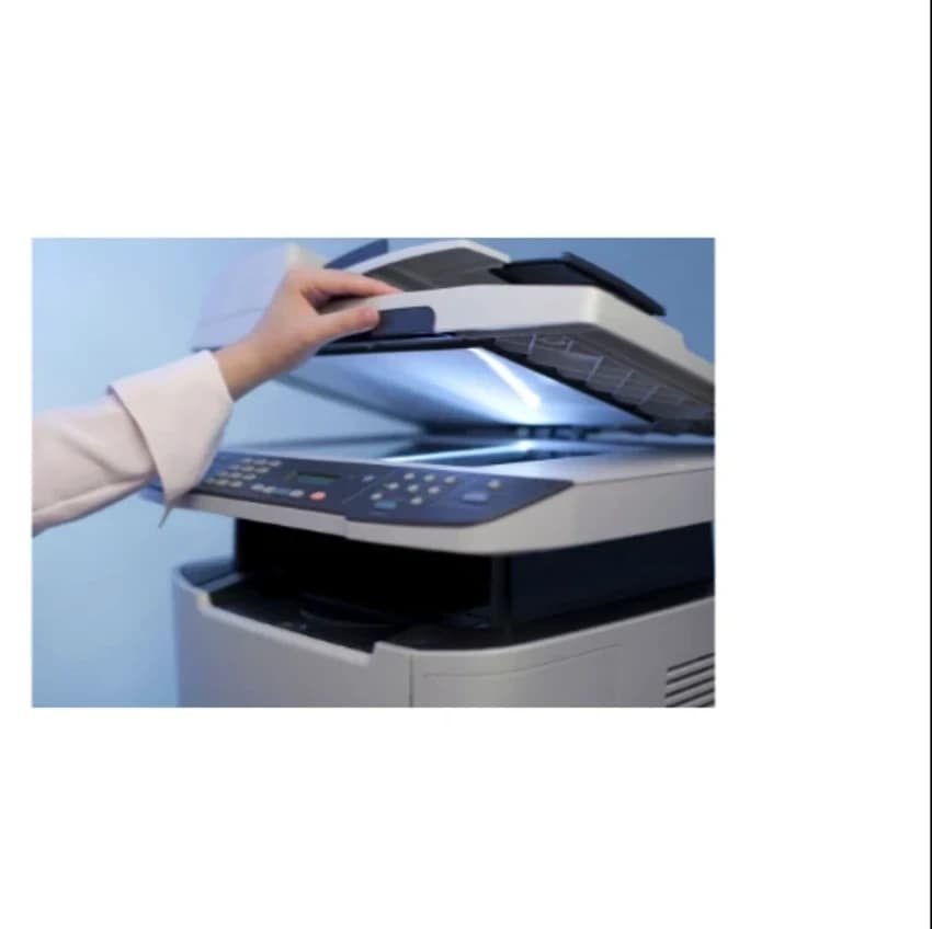 Scanning Services