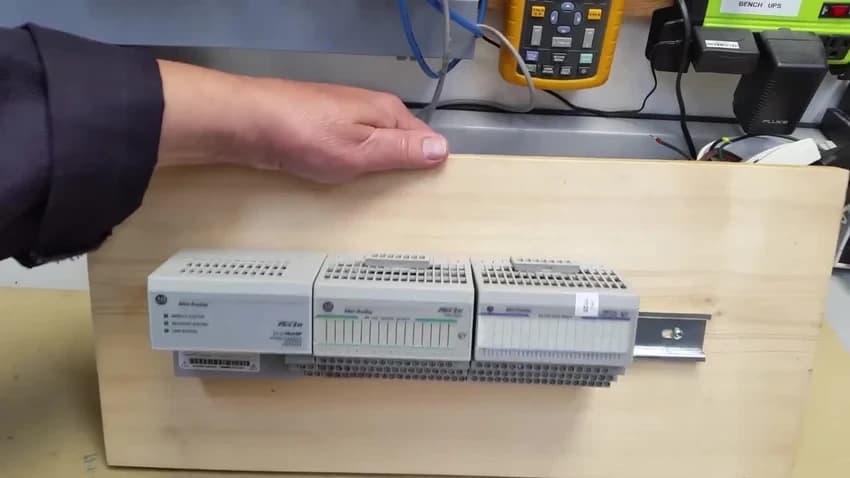 1794-AENT Flex EtherNet/IP Adaptor