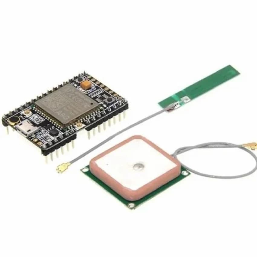 Ai Thinker A9G GSM/GPRS+GPS/BDS Module, For Electrical Industry