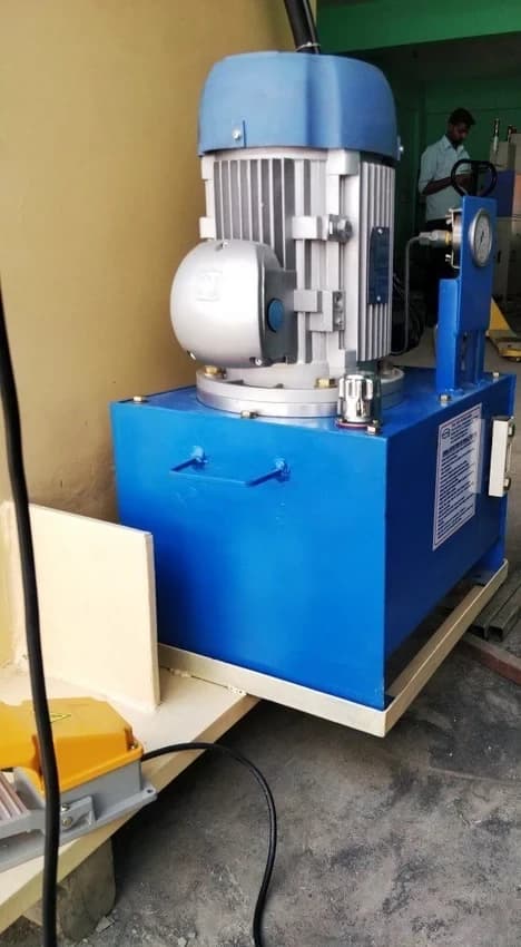 Stainless Steel Hydraulic Power Pack