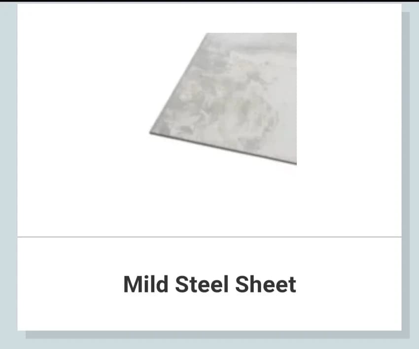Ms CR Sheet