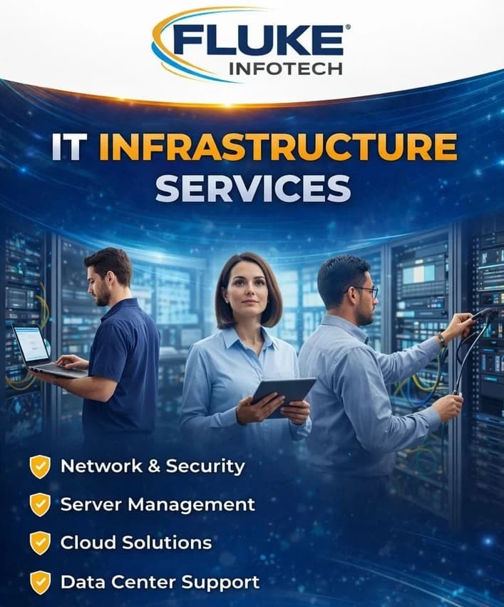 It Infrastructure Services