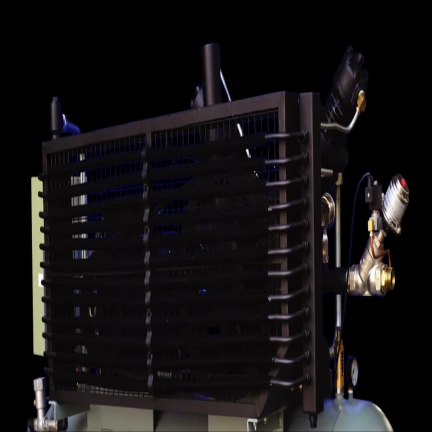 Reciprocating Compressor Double Cylinder Air Compressors