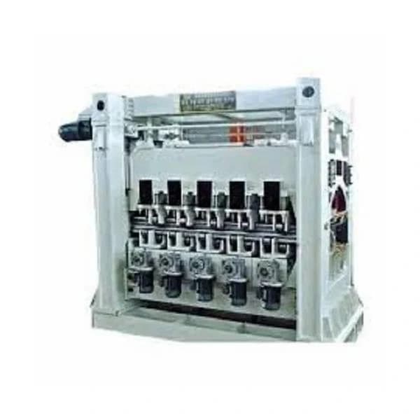 Sheet leveler 6hi