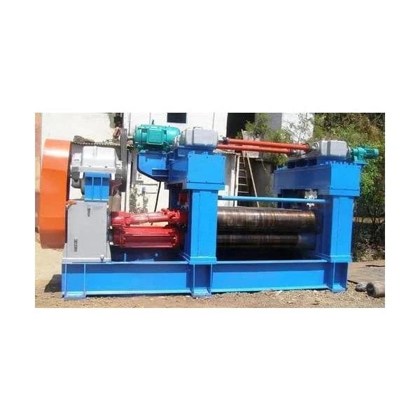 Sheet Leveller Mechanical