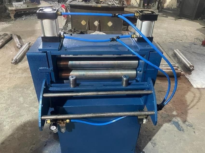 Sarthak Enterprises Metal Straightening Machines, For Industrial, Automation Grade: Fully Automatic