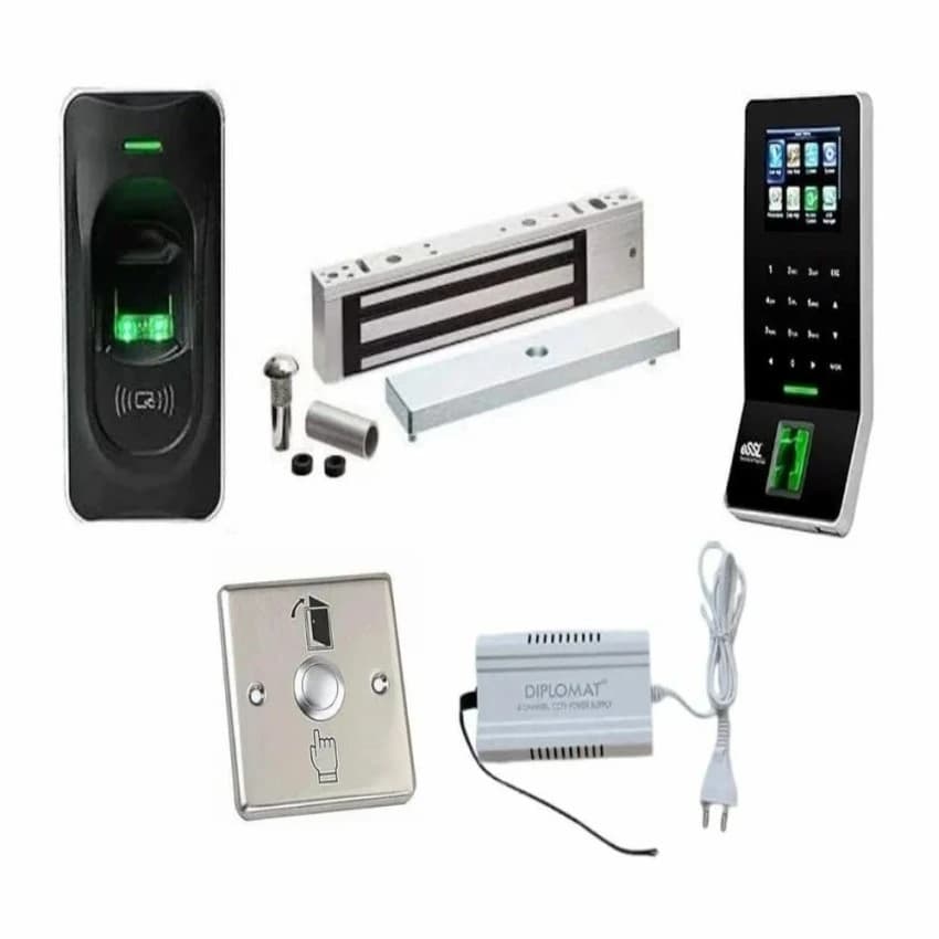 ESSL RFID System, Wired