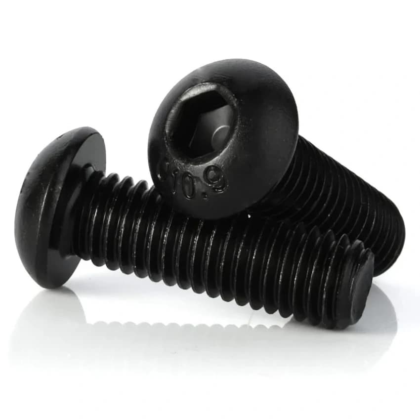 TVS Button Head Cap Screws