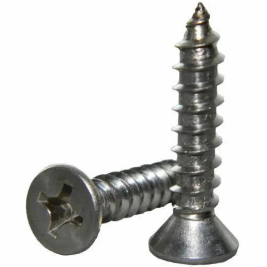 Self Thread Screw