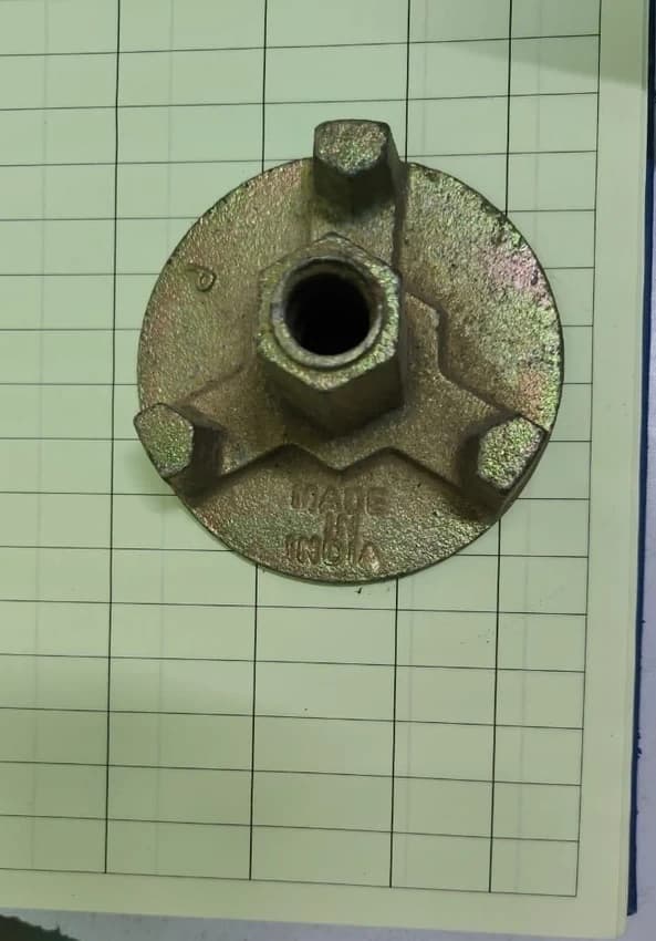 Anchor Nut 16mm