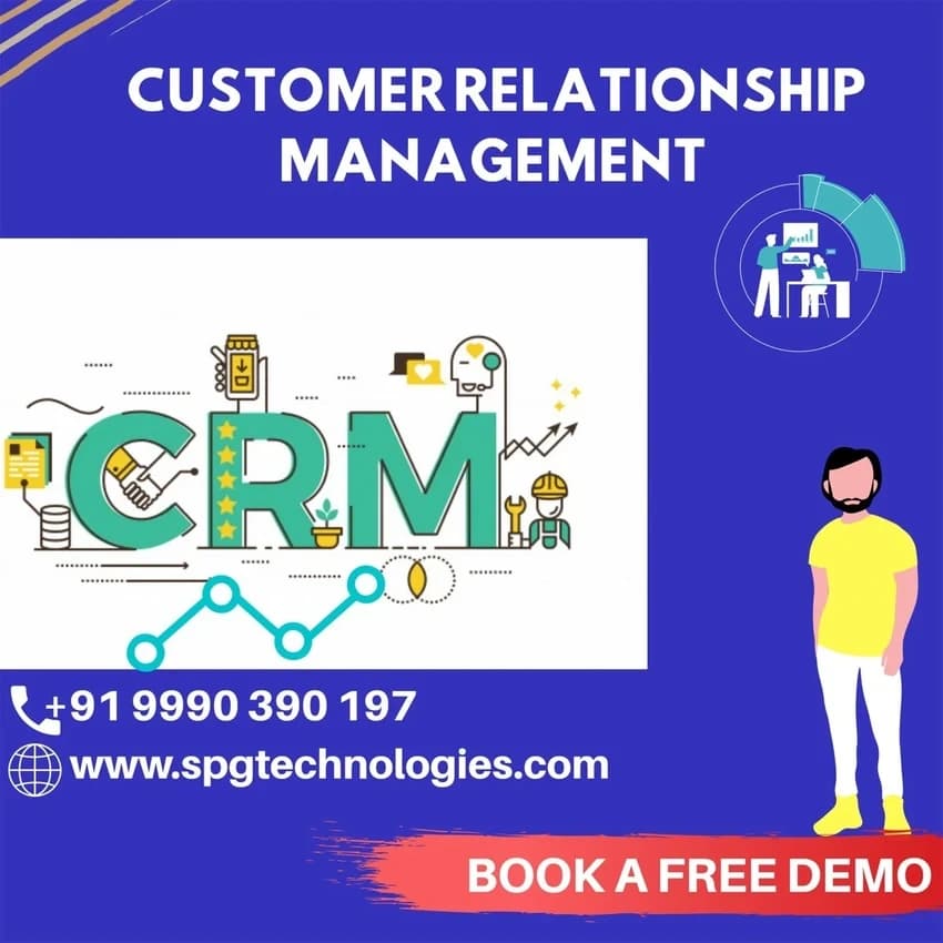 Online/Cloud-based CRM Software, Windows,Linux, Free Demo/Trial Available
