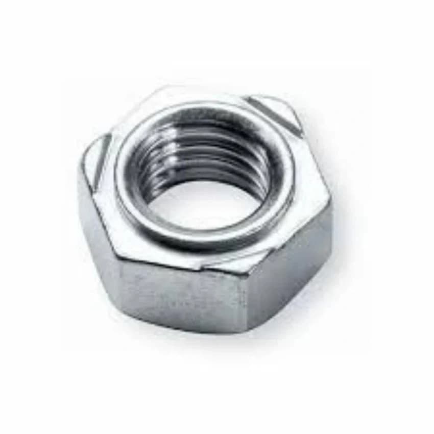 12mm Stainless Steel Weld Nut
