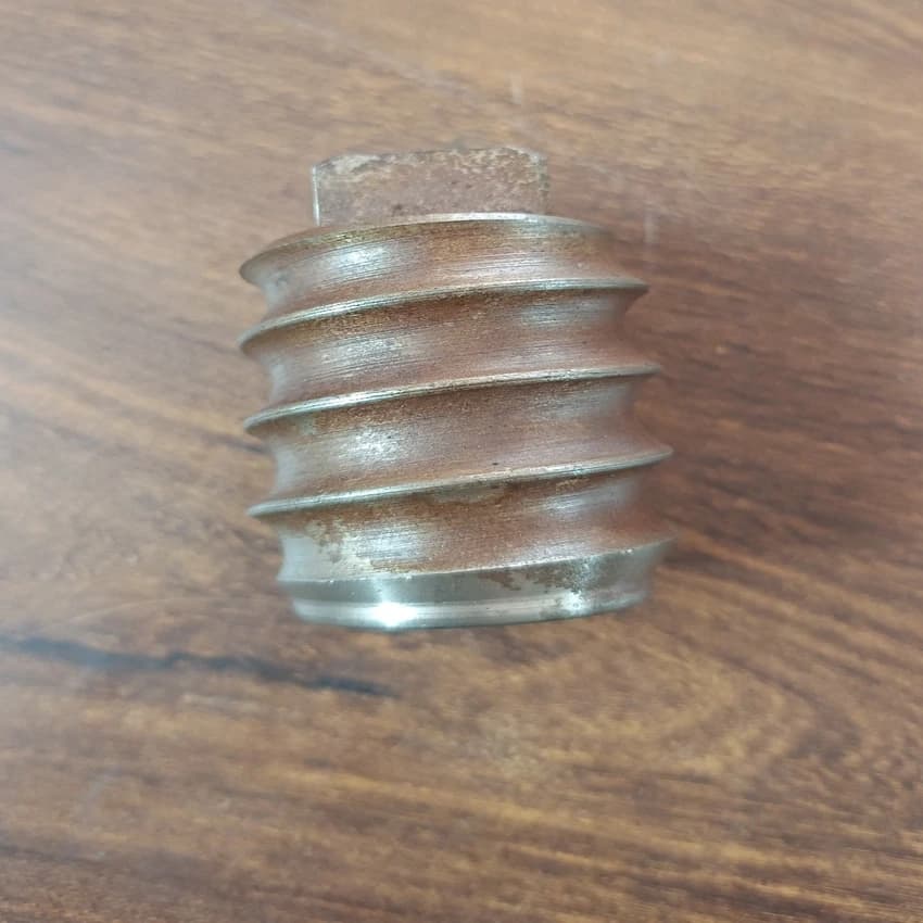 Mild Steel Spring Nut, Size: 2Inch (Dia)
