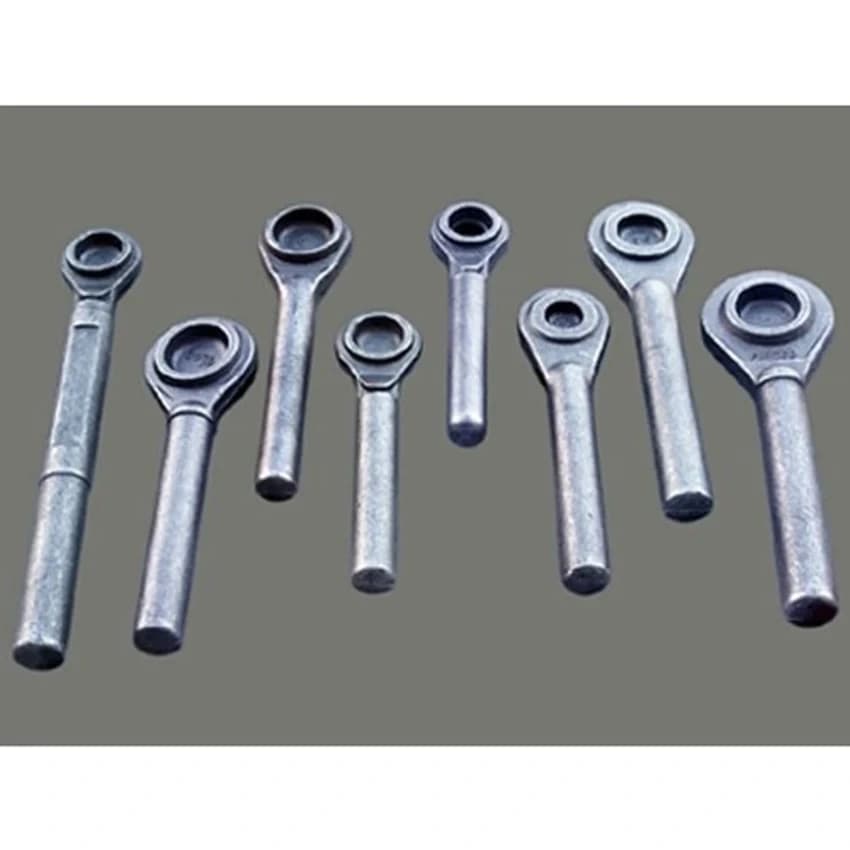 C 45 Forged Eye Bolt