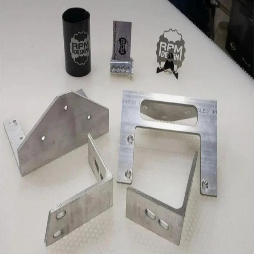 Cnc Sheet Metal Components